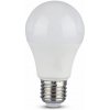 Žiarovka LED smievavteľná vypínačom E27 9W, 4000K, 806lm, 2-balenie, A60 VT-2129 (V-TAC)