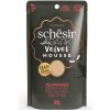 Schesir Cat kapsička After Dark Velv.Mousse kura/hoväd.80g