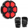 Elektronický boxerský terč HMS TB06 s LED, Bluetooth a rukavicemi (Music Boxing Machine)