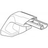 Edge Clamp Complete Foot Left Thule 54251