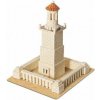 Cihličková stavebnice MAJÁK NA OSTROVĚ FAROS