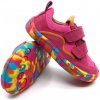 Barefoot tenisky Froddo Base G3130261 Fuxia Veľkosť: 28, Vnútorná dĺžka topánky: 18,4 cm, Vnútorná šírka topánky: 7,2 cm
