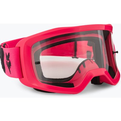 Cyklistické okuliare Fox Racing Main Core pink