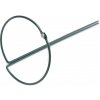 Windhager Opora pre rastliny, 100 cm, kov, plast, 1 ks 05755