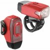Lezyne Led Ktv Drive Pair Red