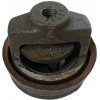 KOVOPLAST Piest 6/4'' 252/90 závit M12 pre pracovný valec 306/90