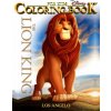 Lion King Coloring Book for Kids: Lion King Coloring Book High Quality Coloring Pages For Kids - Ages 2-7 (Los Angelo)(Brožovaná)