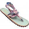 Dámske sandále Gumbies Slingback Mint & Pink Veľkosť topánok (EU): 42 / Farba: modrá/ružová