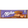 Milka čokoláda Mmmax Peanut Caramel mliečna s arašidami 276 g