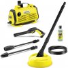 Vysokotlakový čistič KARCHER K 3 Horizontal Plus Home - 1.602-824.0