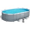 Bazén Bestway s konštrukciou 4,88 x 3,05 x 1,07 m kartušová filtrácia