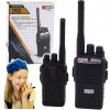 Súprava Walkie Talkie pre deti s dosahom 50-60 m