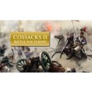 Hra na PC Cossacks 2: Battle for Europe