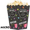Krabička 0,75 L MICRO POPCORNiCO