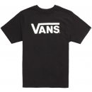 Vans Classic Boys black white