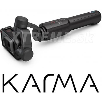 GoPro Karma Grip - AGIMB-002-EU od 359 € - Heureka.sk
