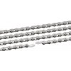 Connex 2321-0908-1140 reťaz prevodníka 908, 1/2' x 11/128', 114 článkov, 6,6 mm, 9 rýchlostí, strieborná
