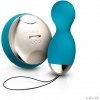 Lelo - badge blue hula balls