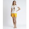 Santoro London - Dámske letné pyžamo - Gorjuss - SUNBEAM Velikost: L