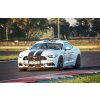 Jazda na Ford Mustang GT na okruhu