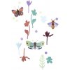 Nástenná dekorácia Studio Roof - Winged Medley uni