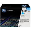HP 643A Cyan LJ Toner Cart, 10 000s tr, Q5951A