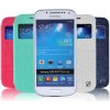 Puzdro Samsung Galaxy SIV mini blue