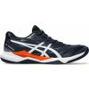 Pánska obuv na badminton/squash Asics Gel-Tactic 12 - Modrý (43,5)