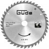 Güde Pílový kotúč 190x2,4x20 42Z HM