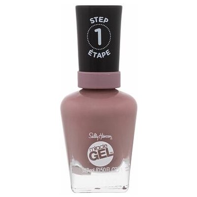 Sally Hansen Miracle Gel lak na nechty 494 Love Me Lilac 14,7 ml