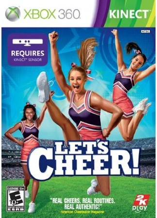 Lets Cheer