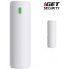 iGET SECURITY EP4 - bezdrátový magnetický senzor pro dveře/okna pro alarm M5, výdrž batt. až 5 let 75020604