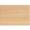 ČistéDrevo MDF dubová preglejka (A/B) - 4 x 600 x 400 mm