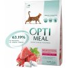 OPTIMEAL™ Superpremium pre dospelé mačky s teľacím mäsom 4 kg (6121)