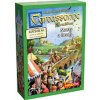 Mindok Carcassonne 2. edice: Mosty a hrady