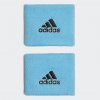 Tenisové potítko Adidas Tennis Wristband S HM6712 modré - Barva modrá