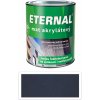 ETERNAL Mat akrylátový - vodouriediteľná farba 0.7 l Čierna 013