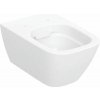 Geberit Smyle wc misa závesné bez oplachovacieho kruhu biela 500.208.01.1