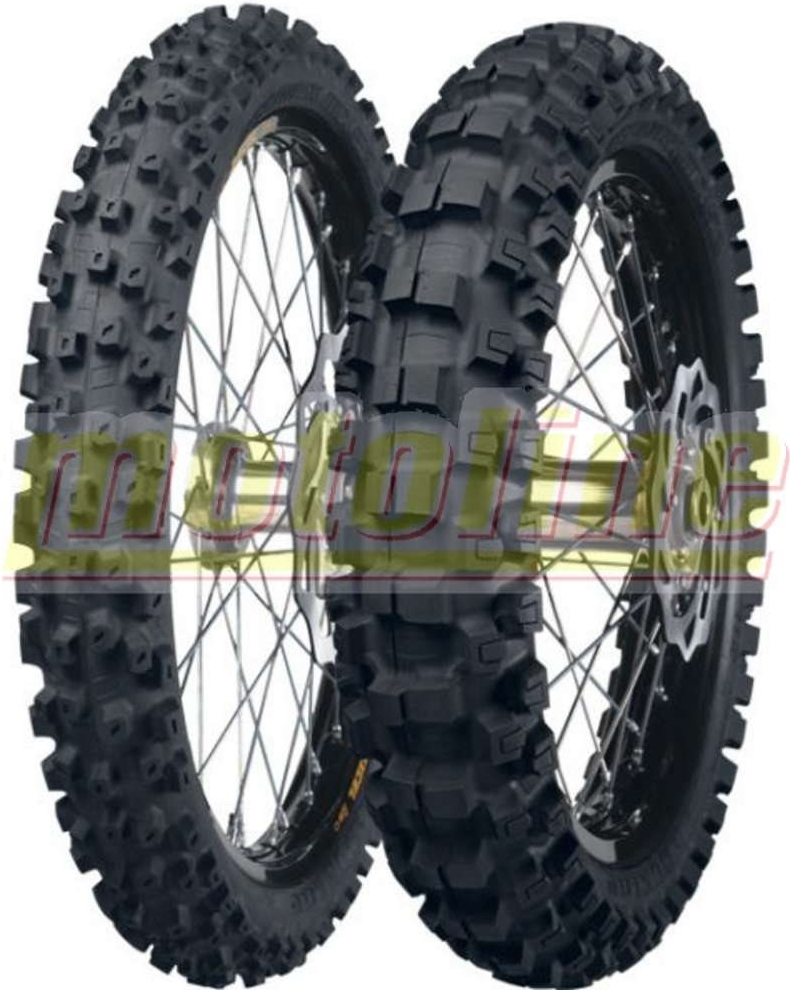 Dunlop Geomax MX52 70/100 R17 40M