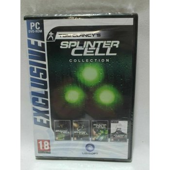 Tom Clancys Splinter Cell Collection