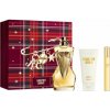 Jean Paul Gaultier Divine parfumovaná voda 100 ml + telové mlieko 75 ml + Edp 10 ml, darč. kazeta, Akcia