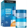 Neutrogena Hydro Boost pleťový gél 50 ml + nočná maska ​​50 ml darčeková sada