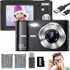 HD DIGITÁLNY FOTOAPARÁT PRENOSNÝ 1080P 50MP
