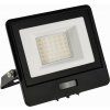 LED reflektor MASTER - 30W - IP65 - PIR - neutrálna biela