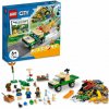 LEGO City 60353 Záchranná misia v divočine