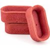 Prodotti Dolciari Cassibba s.r.l. Tartaletka eclair - jahodová príchuť; 70mm, 90ks / blister CA