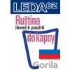 Ruština do kapsy - Hana Žofková