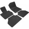 Petex Gumové autokoberce BMW X3 2010-2017 (F25)
