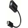Axagon RVH-VGN, redukcia HDMI -> VGA, FullHD, 1920*1200 RVH-VGN
