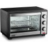 Mini rúra Koliber SUPERMAX X-2000-W 25 l čierna
